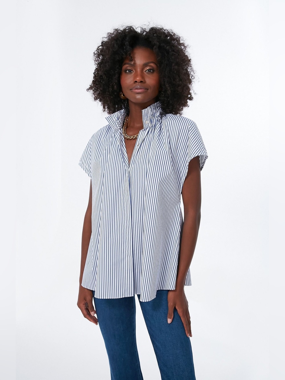 POMANDER PLACE Rae Blouse